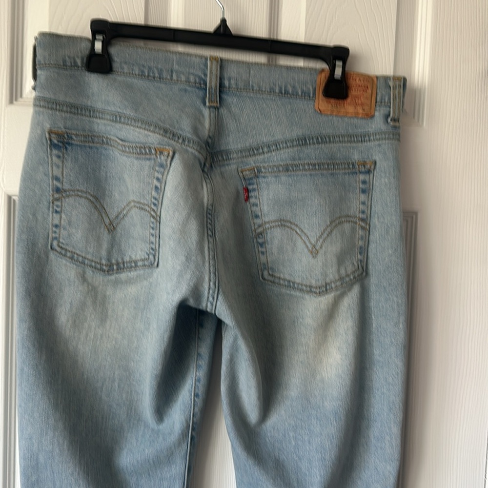 Nouveau 515 Boot Cut Levi’s jeans size 10 medium - Picture 6 of 8